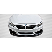 Extreme Dimensions Wind Splitter - Carbon Fiber Black - 112244