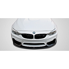Extreme Dimensions Wind Splitter - Carbon Fiber Black - 112244