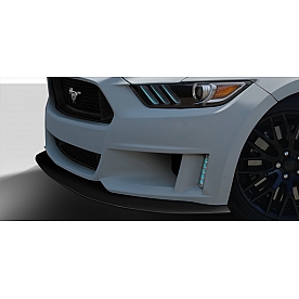 Extreme Dimensions Wind Splitter - Fiberglass Black - 112569