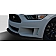 Extreme Dimensions Wind Splitter - Fiberglass Black - 112569
