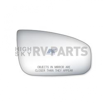 K-Source Exterior Mirror Glass OEM Power Single - 90218