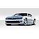 Extreme Dimensions Ground Effects Kit - Primered Fiberglass Reinforced Plastics 4-Piece - 109650