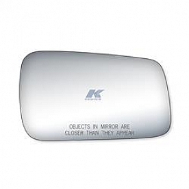 K-Source Exterior Mirror Glass Rectangular Power/ Manual Remote Single - 90220