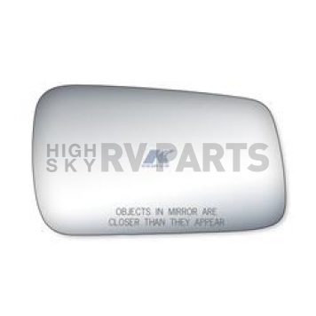 K-Source Exterior Mirror Glass Rectangular Power/ Manual Remote Single - 90220