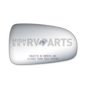 K-Source Exterior Mirror Glass OEM Power Single - 90222