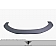 Extreme Dimensions Wind Splitter - Fiberglass Reinforced Plastic Black - 113093