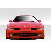 Extreme Dimensions Ground Effects Kit - Primered Fiberglass Reinforced Plastics 5-Piece - 109738