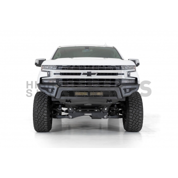 Addictive Desert Designs Stealth Bumper Powder Coated Steel Black - 0082090103