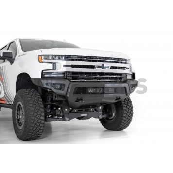 Addictive Desert Designs Stealth Bumper Powder Coated Steel Black - 0082090103-1