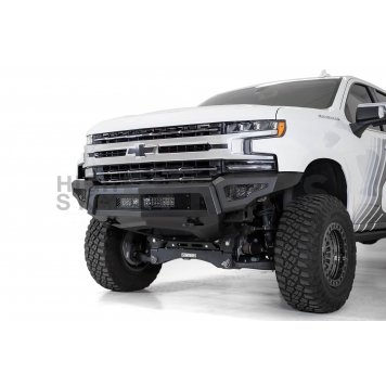 Addictive Desert Designs Stealth Bumper Powder Coated Steel Black - 0082090103-2