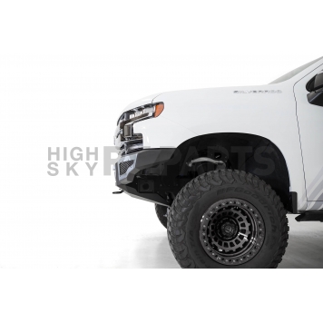Addictive Desert Designs Stealth Bumper Powder Coated Steel Black - 0082090103-3