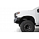 Addictive Desert Designs Stealth Bumper Powder Coated Steel Black - 0082090103