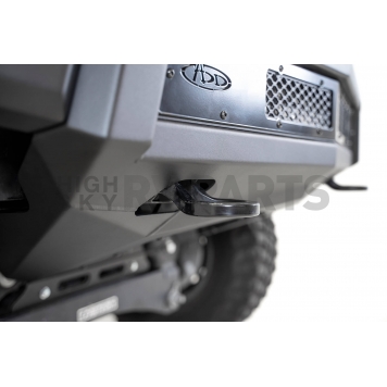 Addictive Desert Designs Stealth Bumper Powder Coated Steel Black - 0082090103-6