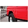 Bushwacker Fender Flare - Black Dura-Flex 2000 TPO Textured Plastic Matte Set Of 2 - 2000207