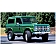 Bushwacker Fender Flare - Black Dura-Flex 2000 TPO Textured Plastic Matte Set Of 2 - 2000507
