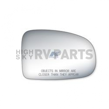 K-Source Exterior Mirror Glass OEM Power Single - 90227