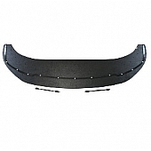 Ford Performance Wind Splitter - ABS Plastic Black - M16601MBA
