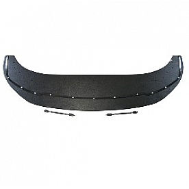 Ford Performance Wind Splitter - ABS Plastic Black - M16601MBA