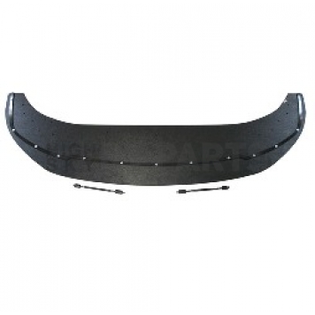 Ford Performance Wind Splitter - ABS Plastic Black - M16601MBA