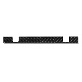 Warrior Products Body Protector Kit - Black Powder Coated Aluminum - 908CPC