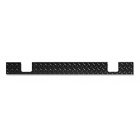 Warrior Products Body Protector Kit - Black Powder Coated Aluminum - 908CPC