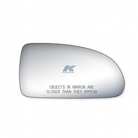 K-Source Exterior Mirror Glass OEM Power/ Manual Remote Single - 90228