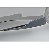 Roush Performance/ Kovington Wind Splitter - Thermal Plastic Olefin Black - 421882