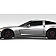 Extreme Dimensions Ground Effects Kit - Primered Fiberglass Reinforced Plastics 4-Piece - 109936
