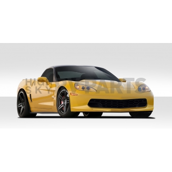 Extreme Dimensions Ground Effects Kit - Primered Fiberglass Reinforced Plastics 4-Piece - 109936-2