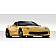 Extreme Dimensions Ground Effects Kit - Primered Fiberglass Reinforced Plastics 4-Piece - 109936