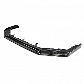 Seibon Carbon Wind Splitter - Carbon Fiber Black - 5809