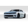 Extreme Dimensions Ground Effects Kit - Primered Fiberglass Reinforced Plastics 4-Piece - 109939