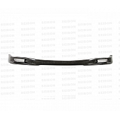Seibon Carbon Wind Splitter - Black - 5479