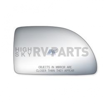 K-Source Exterior Mirror Glass OEM Power Single - 90231