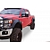 Bushwacker Fender Flare - Black Dura-Flex 2000 ABS Smooth Plastic Matte Set Of 2 - 2010102