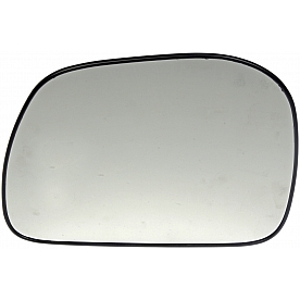 Help! By Dorman Exterior Mirror Glass Oval Power Single - 56110