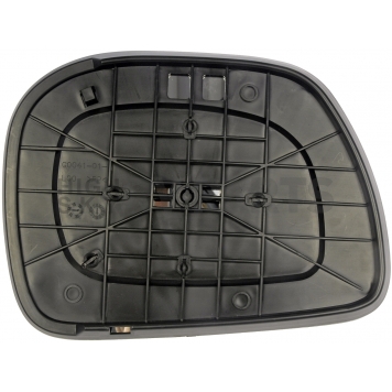 Help! By Dorman Exterior Mirror Glass Oval Power Single - 56110-1