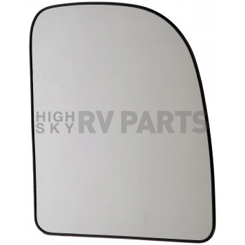 Help! By Dorman Exterior Mirror Glass Square Power Single - 56115