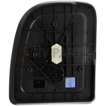 Help! By Dorman Exterior Mirror Glass Square Power Single - 56115-1