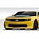 Extreme Dimensions Ground Effects Kit - Primered Fiberglass Reinforced Plastics 4-Piece - 109945
