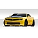 Extreme Dimensions Ground Effects Kit - Primered Fiberglass Reinforced Plastics 4-Piece - 109945