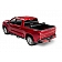 Truxedo Tonneau Cover Hard Roll-Up Black Matte Aluminum/ Fabric - 1574301