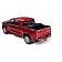 Truxedo Tonneau Cover Hard Roll-Up Black Matte Aluminum/ Fabric - 1574316