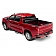 Truxedo Tonneau Cover Hard Roll-Up Black Matte Aluminum/ Fabric - 1574316