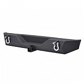 Paramount Automotive Bumper Rock Crawler 1-Piece Design Black - 510014