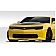 Extreme Dimensions Ground Effects Kit - Primered Fiberglass Reinforced Plastics 4-Piece - 109948
