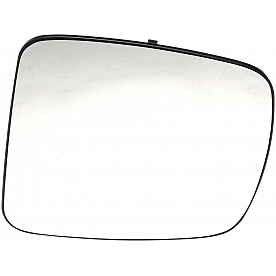 Help! By Dorman Exterior Mirror Glass Square Power Single - 56036