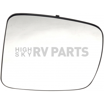 Help! By Dorman Exterior Mirror Glass Square Power Single - 56036