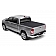 Truxedo Tonneau Cover Hard Roll-Up Black Matte Aluminum/ Fabric - 1485801