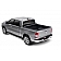 Truxedo Tonneau Cover Hard Roll-Up Black Matte Aluminum/ Fabric - 1485801